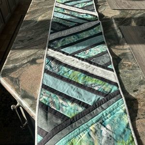 New Quilted Table runner